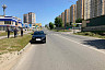 В Саратове «Веста» сбила женщину