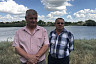 Под Саратовом расчистили дно реки и наполнили водохранилище