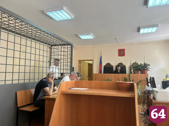 В Саратове продолжают судить бывших министров Шихалова и Пожарова