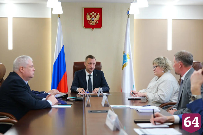 Губернатор прокомментировал ситуацию с топливом в Саратовской области
