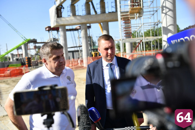 Глава Росавтодора отметил снижение смертности на саратовских дорогах