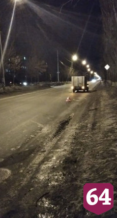 Под Саратовом «пирожок» сбил насмерть мужчину