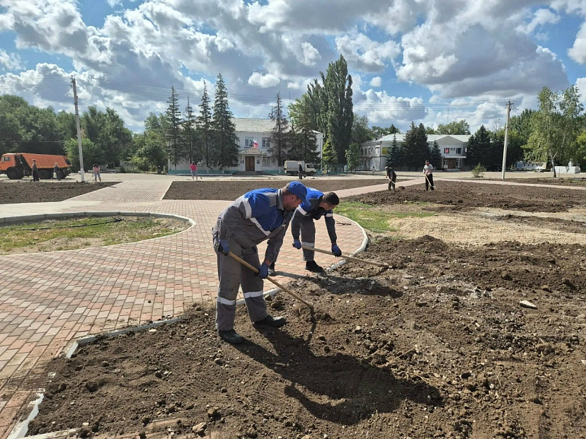 В Саратовской области создают сквер памяти участников спецоперации 