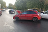Молодой человек пострадал в ДТП у диспансера в Саратове