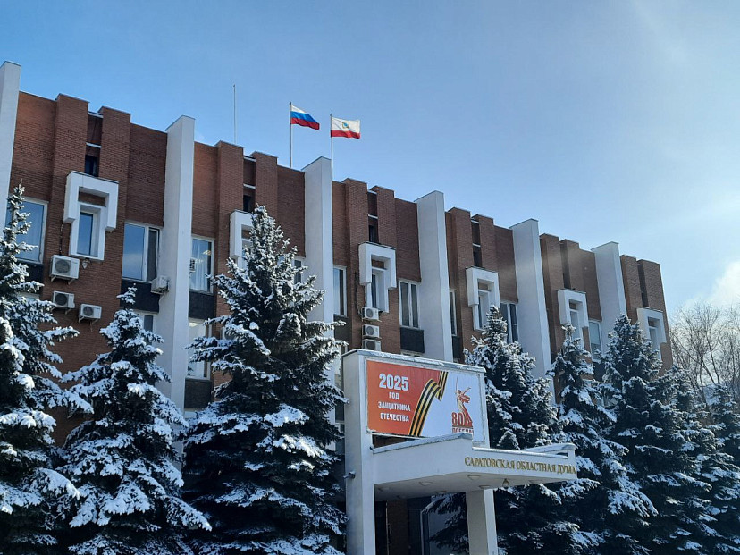 Депутаты поддержали решение губернатора о привлечении для патриотической работы участников СВО