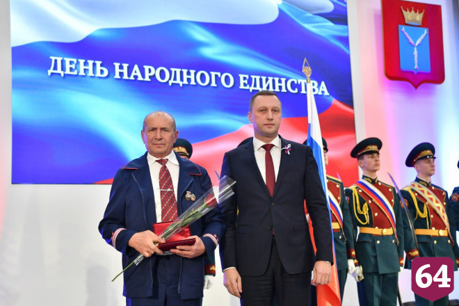 Саратовский губернатор отметил единство народов России