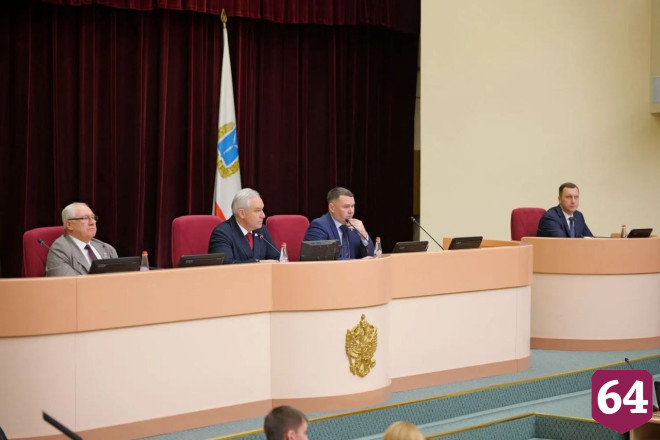 В Саратовской области выделили 1,8 миллиарда на детсады и школьное питание 