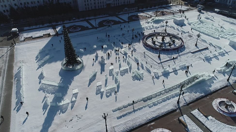 В России отмечается снижение протестной активности