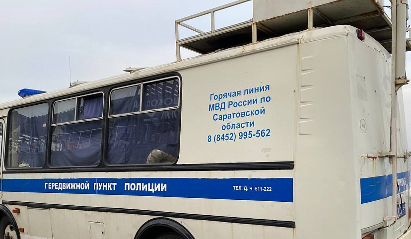 Невнимательного продавца обворовали в магазине под Саратовом