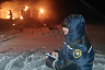 Неосторожный курильщик погиб на пожаре в спальне