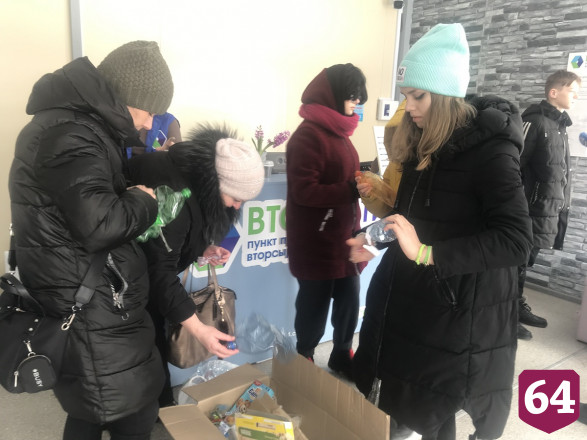 Экотехнопарк под Саратовом охраняют хищные птицы 