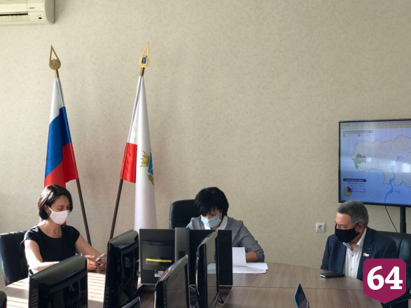 Явка на довыборы в Саратовскую областную думу превысила 16% 