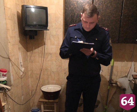Саратовец убил гостя сожительницы ударом ножа в сердце