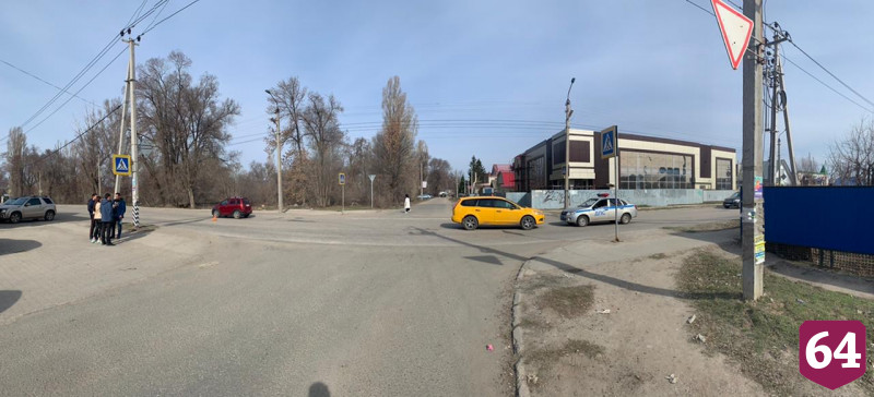 Автоледи сбила 12-летнюю девочку на пешеходном переходе