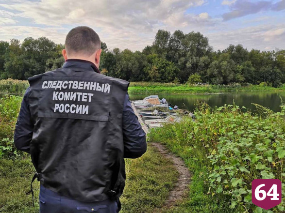 Под Саратовом рыбак умер со спиннингом в руках