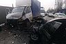 Три человека пострадали в ДТП с «Газелью» на Шехурдина
