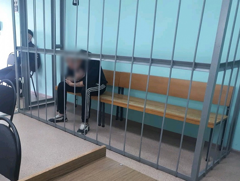 После нападения на подростка в парке саратовец украл у матери холодильник