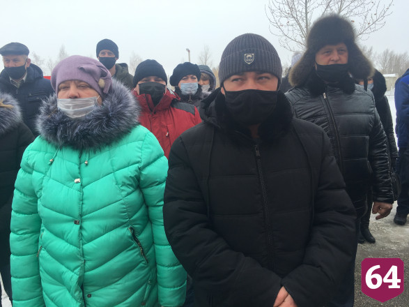 В Саратовской области завод по уничтожению химоружия ушел в «Росатом»