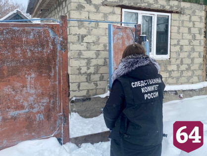 Два человека отравились угарным газом под Саратовом