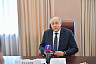 Саратовскому студенту вручили медаль и грамоту Президента России 