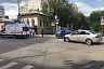 В аварии с иномарками на Некрасова пострадал ребенок