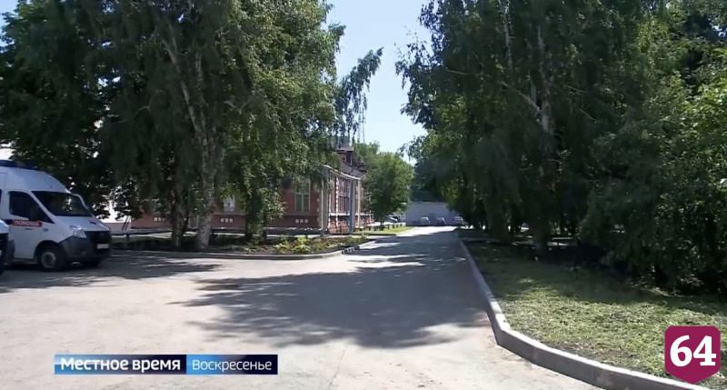 В Саратовской области завершают ремонт территорий 17 медицинских учреждений 