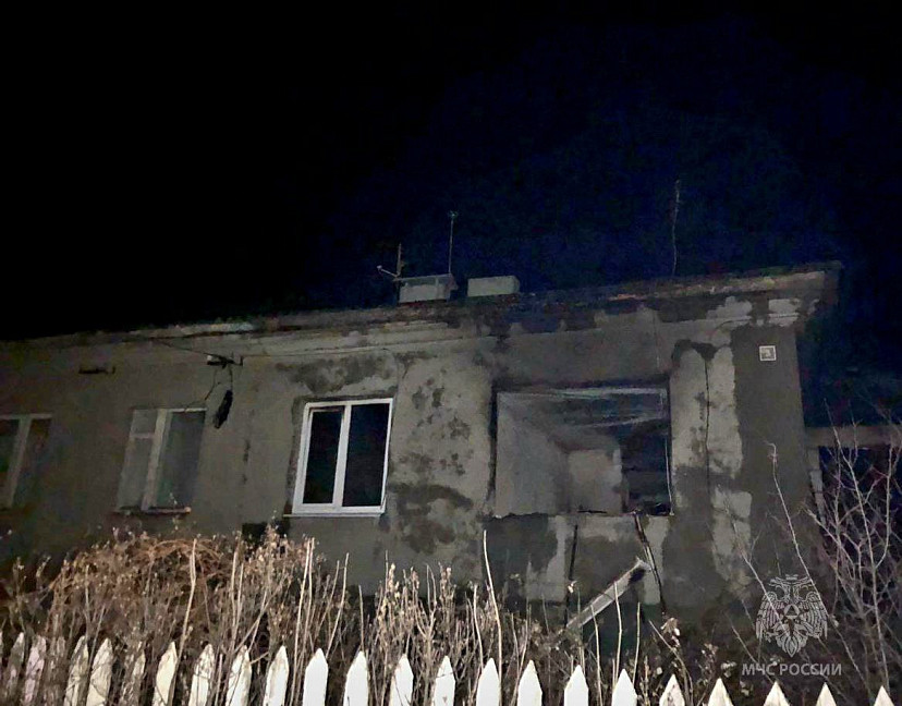 Женщина погибла на пожаре под Саратовом из-за удлинителя
