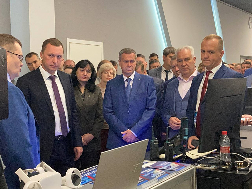 Саратовские предприятия выпускают 68 продуктов импортозамещения 