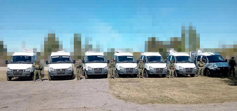 Для защитников саратовского неба от БПЛА закупили автомобили