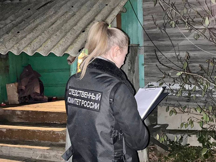 В доме на Советской нашли тела двух мужчин и женщины