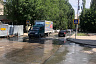 В центре Саратова ликвидировали «горную реку»