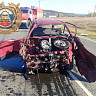 Женщина погибла в аварии у саратовского села