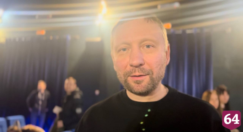Популярный актер призвал написать интересный сценарий про Саратов