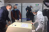 В Саратове ожидают поставку 2 тысяч доз вакцины от COVID-19