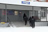 Полицейские спасли водителя внедорожника после аварии