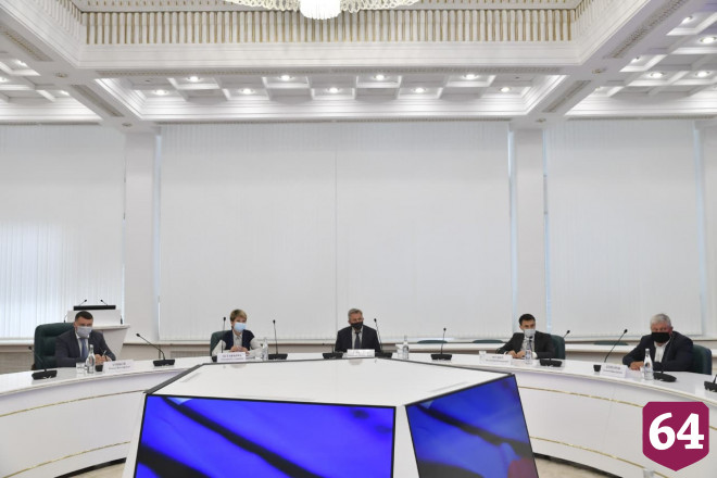 Губернатор раскритиковал работы по реконструкции театра оперы и балета