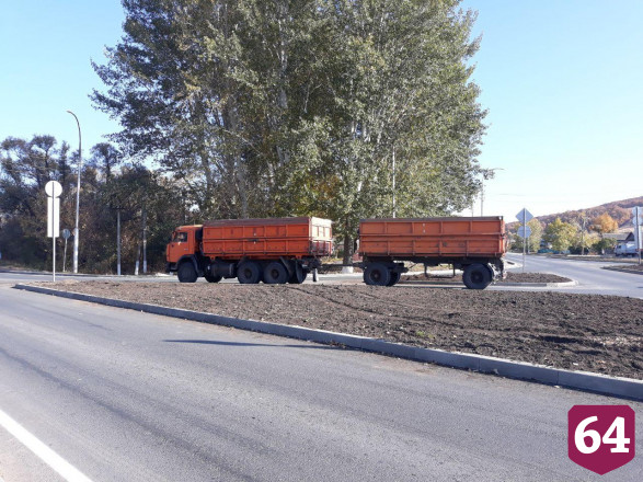 Саратовцы указали на недочеты в ремонте стратегической трассы 