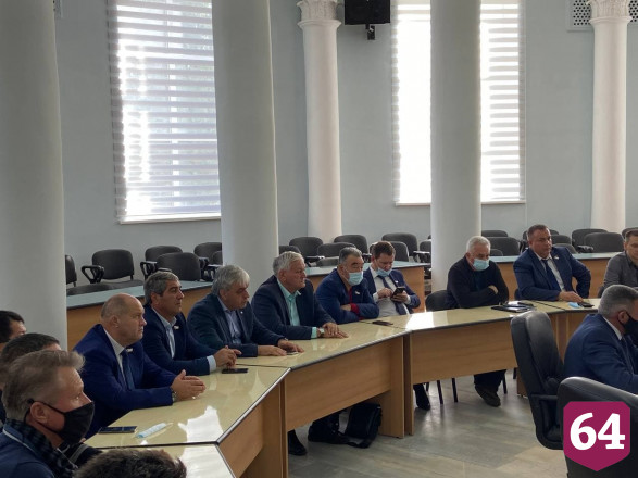 В Саратове перед выборами протестировали систему видеонаблюдения 
