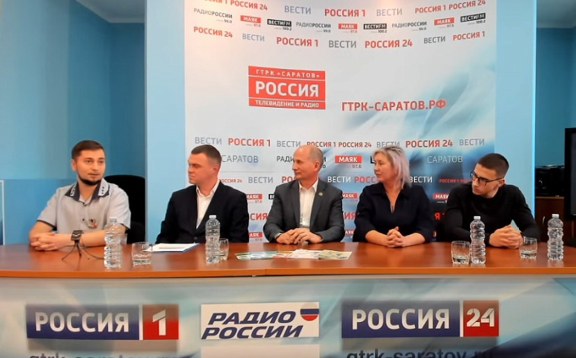 Саратовские студенты заинтересовались профессией трансфузиолога 
