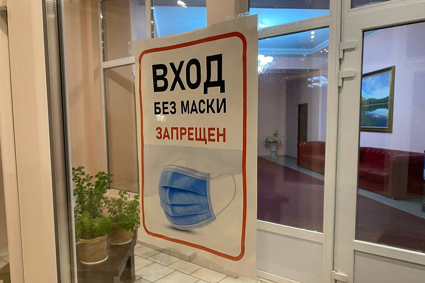 После праздников среди саратовцев выросла заболеваемость коронавирусом
