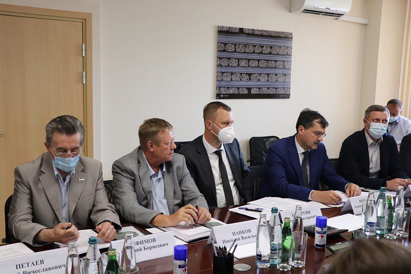 В Саратовской области решили создать новый аэропорт