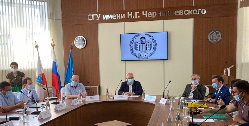 Ректор вуза опроверг данные об «оттоке мозгов» из Саратовской области 
