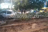 Компания на «Форде» разбилась при столкновении с деревом в Саратове