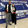 Саратовские каратистки завоевали серебро чемпионата России