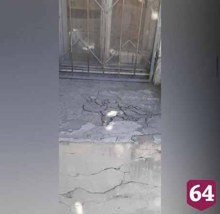 В центре Саратова рушится здание старинной усадьбы