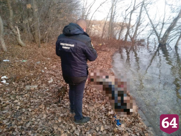 Найденную в Волге женщину убили