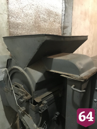 Под Саратовом переработают 57 тонн шишек из трех регионов