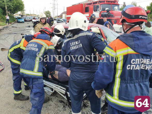 Погибший в ДТП у кафе «Феро» ехал по встречке на большой скорости