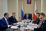 Радаев обозначил срок решения проблем с капремонтом домов 