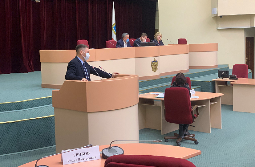 Кандидат в зампреды правительства озвучил задачи в сфере образования
